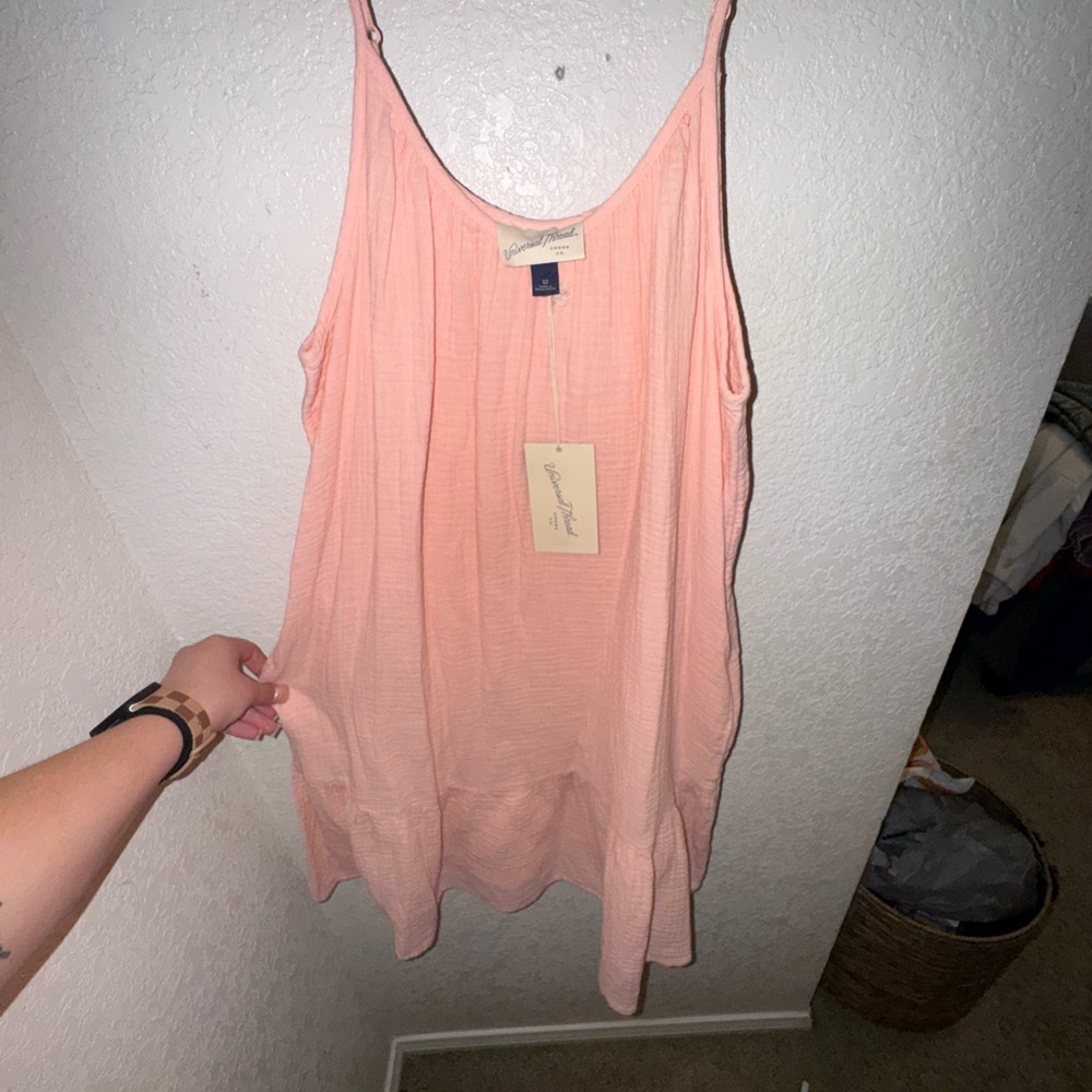 Universal Thread Pink Sundress